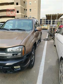 شيفروليه تريل بليزر